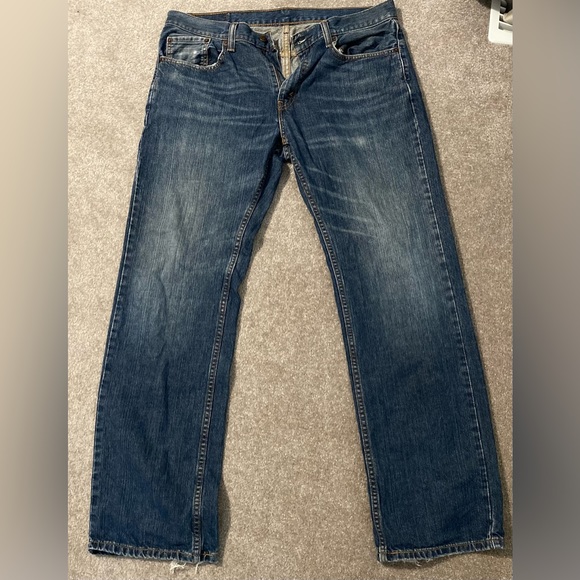 Levi’s 559 Jeans 33 x 32 - Picture 1 of 5